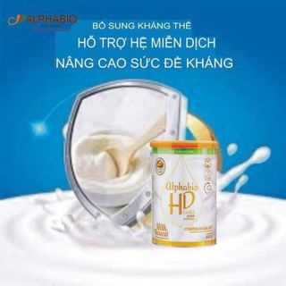 Sữa non Alpha Bio HD Gold