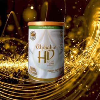 Sữa non Alpha Bio HD Gold