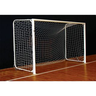 Lưới Khung Thành Mini Sân Cỏ Nhân Tạo 5 Người Loại ô 120mm Sợi TPE 4.0mm
