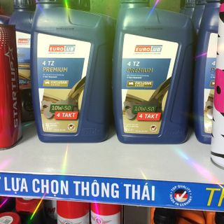 Dầu nhớt EUROLUB 4TZ PREMIUM 10W40