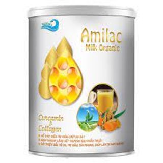 Sữa nghệ Amilac Milk Organic 400gr giá sỉ