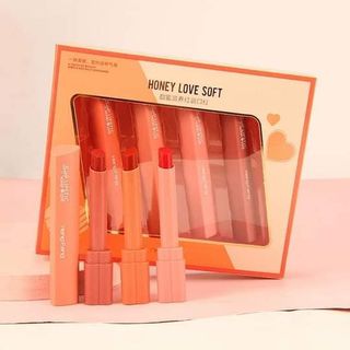 Set 4 son Honey Love Soft
