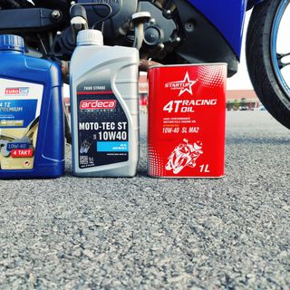 Dầu nhớt EUROLUB 4TZ PREMIUM 10W40