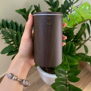 Máy khuếch tán tinh dầu Ô TÔ, Xe Hơi Siêu Âm Cao Cấp Phun sương tinh dầu khử mùi hôi, CHỐNG SAY XE