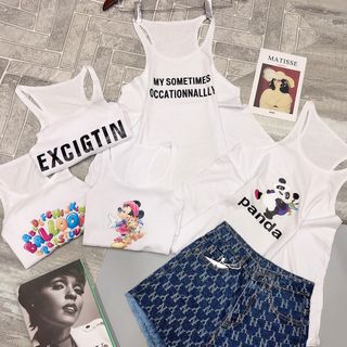 Áo 3 lỗ nhiều hình