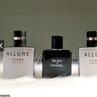 sét 3 nước hoa alure