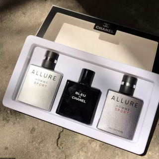 sét 3 nước hoa alure