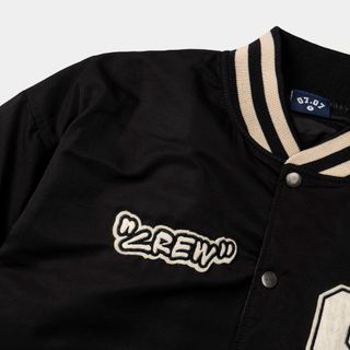 Áo khoác dù kiểu bomber seven zia cá tính