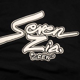 Áo khoác dù kiểu bomber seven zia cá tính