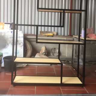 Giá kệ trang trí
