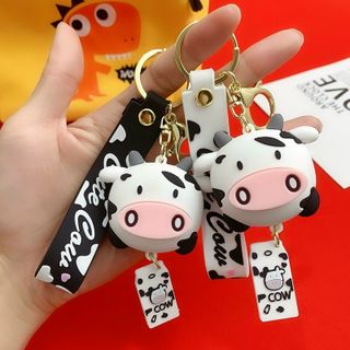 MÓC KHOÁ BÒ SỮA SIÊU HÓT
