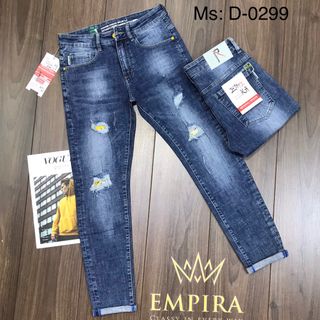QUẦN JEAN NAM CAO CẤP EMPIRA D-0299