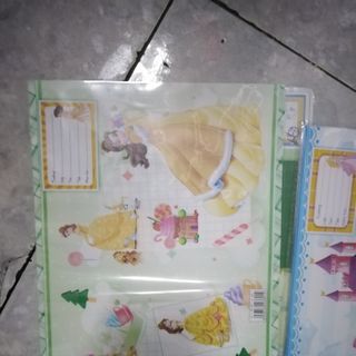 Bìa tập học sinh luồn kiếng