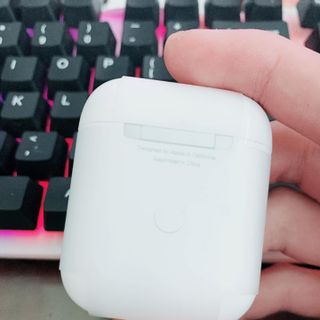 Tai Nghe Airpods 2 Đơn Điểm Định Vị Đổi Tên, Sạc Không Dây