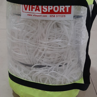 LƯỚI KHUNG THÀNH SÂN CỎ NHÂN TẠO 5 NGƯỜI - Ô 145mm - SỢI 2.5mm