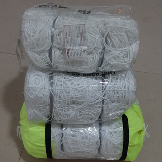 LƯỚI KHUNG THÀNH SÂN CỎ NHÂN TẠO 5 NGƯỜI - Ô 145mm - SỢI 2.5mm