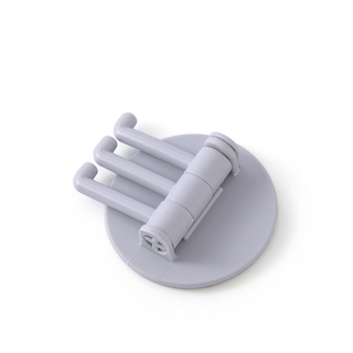 Móc xoay 3 chấu treo đồ tiện dụng