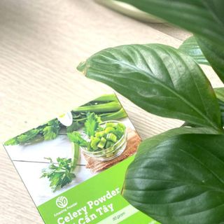 Bột Lá Cần Tây