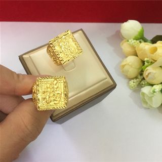 Nhẫn chữ phúc
