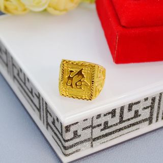 Nhẫn chữ phúc