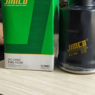 Lọc nhớt hãng JIMCO dùng cho các xe công trình, xe tải-ben, container