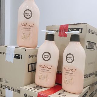 Sữa tắm Happy Bath Hàn Quốc
