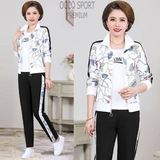 [CAO CẤP] Bộ đồ thể thao trung niên TT512_[THỜI TRANG TRUNG NIÊN]