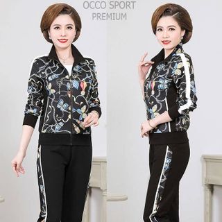 [CAO CẤP] Bộ đồ thể thao trung niên TT512_[THỜI TRANG TRUNG NIÊN]