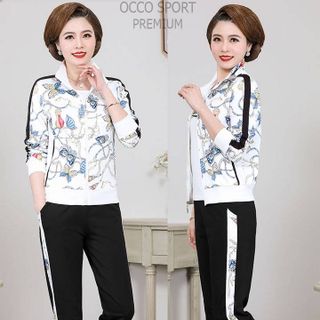 [CAO CẤP] Bộ đồ thể thao trung niên TT512_[THỜI TRANG TRUNG NIÊN]