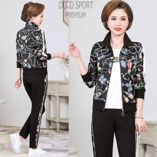[CAO CẤP] Bộ đồ thể thao trung niên TT512_[THỜI TRANG TRUNG NIÊN]