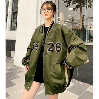 Áo khoát dù 2 lớp cao cấp