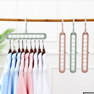 Móc treo đồ 9 lổ treo giá sỉ