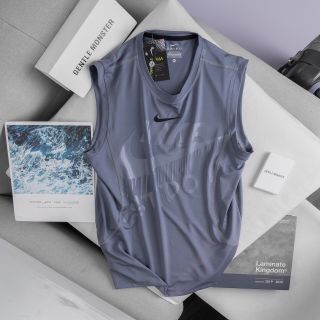 Áo ba lỗ nam, áo tank top tập gym nam cao cấp TT01