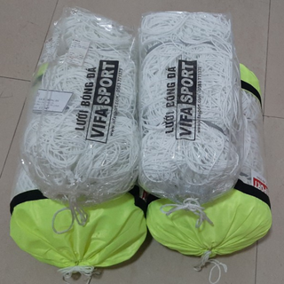 LƯỚI KHUNG THÀNH SÂN CỎ NHÂN TẠO 5 NGƯỜI – LOẠI Ô 100mm SỢI TPE 3.0mm