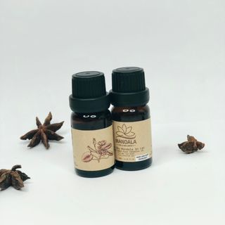 Tinh dầu thảo dược hương hoa sen Mandala