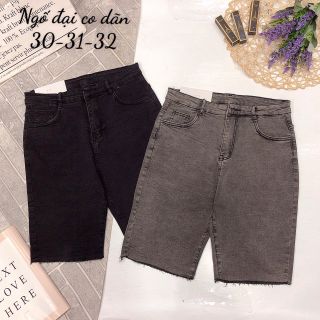 Ngố đại có dãn đen xám