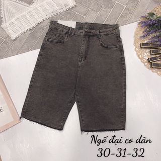 Ngố đại có dãn đen xám