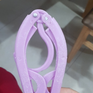 Móc treo đồ gấp gọn tiện dụng