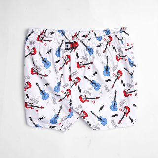 Quần đùi ngủ nam chất vải 100% cotton