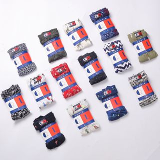 Quần đùi ngủ nam chất vải 100% cotton