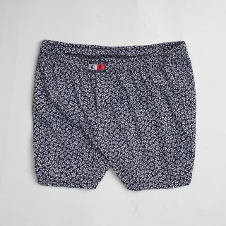 Quần đùi ngủ nam chất vải 100% cotton