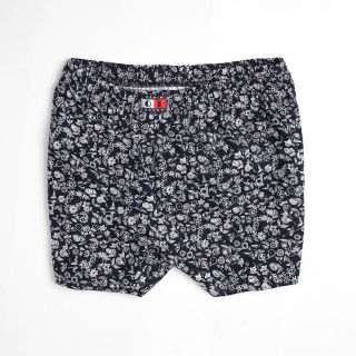 Quần đùi ngủ nam chất vải 100% cotton