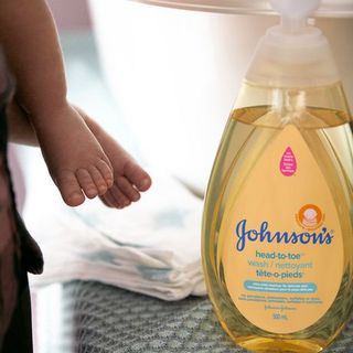 Sữa Tắm Gội Johnson Baby Top-To-Toe 500ml