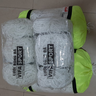 LƯỚI KHUNG THÀNH SÂN CỎ NHÂN TẠO 5 NGƯỜI – LOẠI Ô 100mm - SỢI TPE 4.0mm