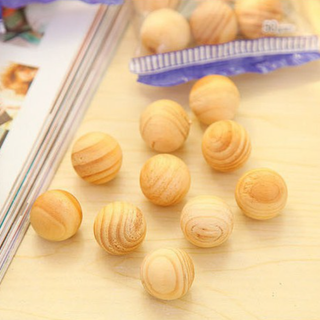 Túi 10 viên gỗ thơm