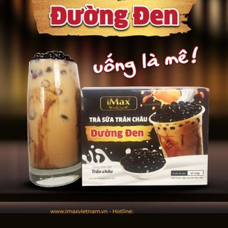 Trà sữa hòa tan iMax