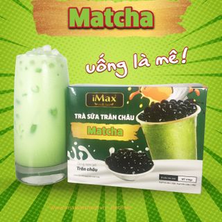 Trà sữa hòa tan iMax
