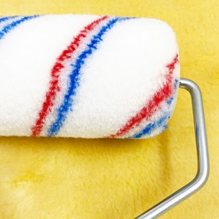 Cọ lăn Đông Nam Á Pro, cây lăn sơn nước, con lăn sơn, rulo lăn sơn nhà cửa, thấm hút sơn tốt, tải sơn đều bề mặt mịn