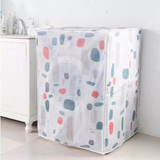 ÁO TRÙM MÁY GIẶT CỬA NGANG (9KG TRỞ XUỐNG)