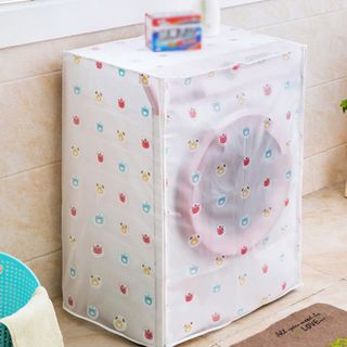 ÁO TRÙM MÁY GIẶT CỬA NGANG (9KG TRỞ XUỐNG)
